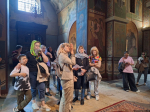 Семьи погибших участников СВО отправились в Великий Новгород по благословению митрополита Матфея