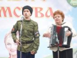 День казачьего гостеприимства проходит в Пскове