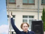 День казачьего гостеприимства проходит в Пскове