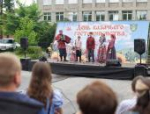 День казачьего гостеприимства проходит в Пскове