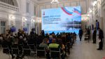 Четыре сотрудника псковского «Горводоканала» удостоены наград Минстроя РФ