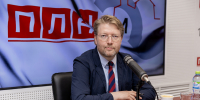 Николай Рыбаков: Мне не нравится, что в России у людей пенсия 160 долларов - Pln-Pskov.Ru