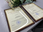Четыре сотрудника псковского «Горводоканала» удостоены наград Минстроя РФ