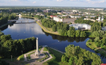 Власти Великих Лук поздравили горожан с Днем России