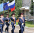 День России в Псковском филиале университета встречают торжественным построением личного состава - ПЮИ ФСИН России