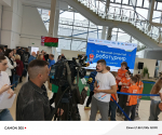 Школьник из Палкино представил регион на Минском турнире по робототехнике