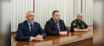 Заместители директора Росгвардии приняли участие в заседании по подготовке и проведению XXVIII Петербургского международного экономического форума