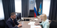 Фото здесь и далее: Telegram-канал Михаила Ведерникова - InformPskov.Ru