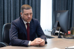 Михаил Ведерников и Наталья Мельникова обсудили вопросы, оставшиеся на контроле в Совете Федерации