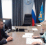 Остающиеся на контроле в Совфеде РФ вопросы обсудили Михаил Ведерников и Наталья Мельникова - Псковская правда