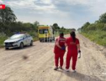 Автомобиль с погибшим водителем обнаружили в Псковском районе