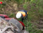 Автомобиль с погибшим водителем обнаружили в Псковском районе