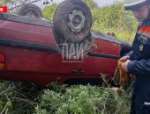 Автомобиль с погибшим водителем обнаружили в Псковском районе