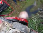 Автомобиль с погибшим водителем обнаружили в Псковском районе