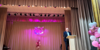 Медицинских работников чествовали в Великих Луках - Pln-Pskov.Ru