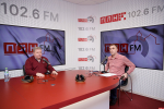 «Люди труда»: Александр Седунов о возможностях получить востребованную профессию в Пскове. ВИДЕО
