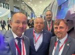 Объединение СОЦПРОФ принимает участие в ПМЭФ-2025