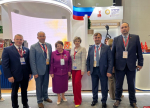 Объединение СОЦПРОФ принимает участие в ПМЭФ-2025