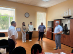Победителей четвертого Олимпийского диктанта наградили в Великих Луках