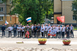 Участники юбилейного автопробега «Дорогами Победы» впервые посетили Псков