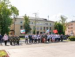 Участники юбилейного автопробега «Дорогами Победы» впервые посетили Псков