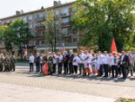Участники юбилейного автопробега «Дорогами Победы» впервые посетили Псков