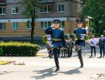 Участники юбилейного автопробега «Дорогами Победы» впервые посетили Псков