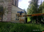 Пять незаконных вывесок демонтировали в Пскове