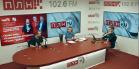 «Сообразим на троих»: Право силы, ограничение интернета и «Ганза, гудбай». ВИДЕО - Pln-Pskov.Ru