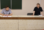 Сотрудникам Псковского филиала Университета ФСИН России напомнили о ПДД
