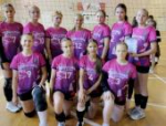 Псковские волейболистки выиграли «Молодёжный» кубок