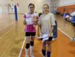 Псковские волейболистки выиграли «Молодёжный» кубок
