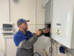 Газопровод ввели в эксплуатацию в Борисовичах