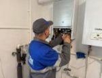 Газопровод ввели в эксплуатацию в Борисовичах