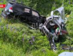 Два человека погибли при столкновении автомобилей в Куньинском районе