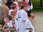 Многонациональный праздник «Абрикос» проходит в Пскове