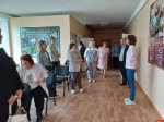 Директора школ Псковского района обменялись опытами с коллегами из побратимского Полоцка