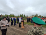 Псковский омбудсмен помог увековечить память о красноармейце Василии Лукьянове в Саратовской области