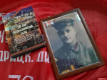 Псковский омбудсмен помог увековечить память о красноармейце Василии Лукьянове в Саратовской области