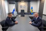 Фото из телеграм-канала Михаила Ведерникова