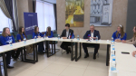 Александр Козловский провел встречу с участниками проекта