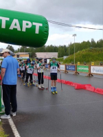 Спортсмены Псковской области стали призёрами первенства Новополоцка по лыжероллерам