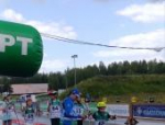 Спортсмены Псковской области стали призёрами первенства Новополоцка по лыжероллерам