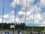 Спортсмены Псковской области стали призёрами первенства Новополоцка по лыжероллерам