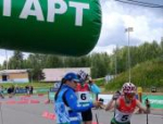 Спортсмены Псковской области стали призёрами первенства Новополоцка по лыжероллерам