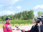 Спортсмены Псковской области стали призёрами первенства Новополоцка по лыжероллерам