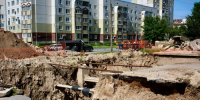 Второй этап реконструкции теплотрассы на улице Рокоссовского стартует в ближайшие дни в Пскове - Псковская правда