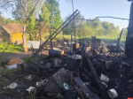 Пожилой мужчина погиб при пожаре в бежаницкой деревне Лющик