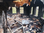 Пожилой мужчина погиб при пожаре в бежаницкой деревне Лющик