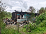 Пожилой мужчина погиб при пожаре в бежаницкой деревне Лющик